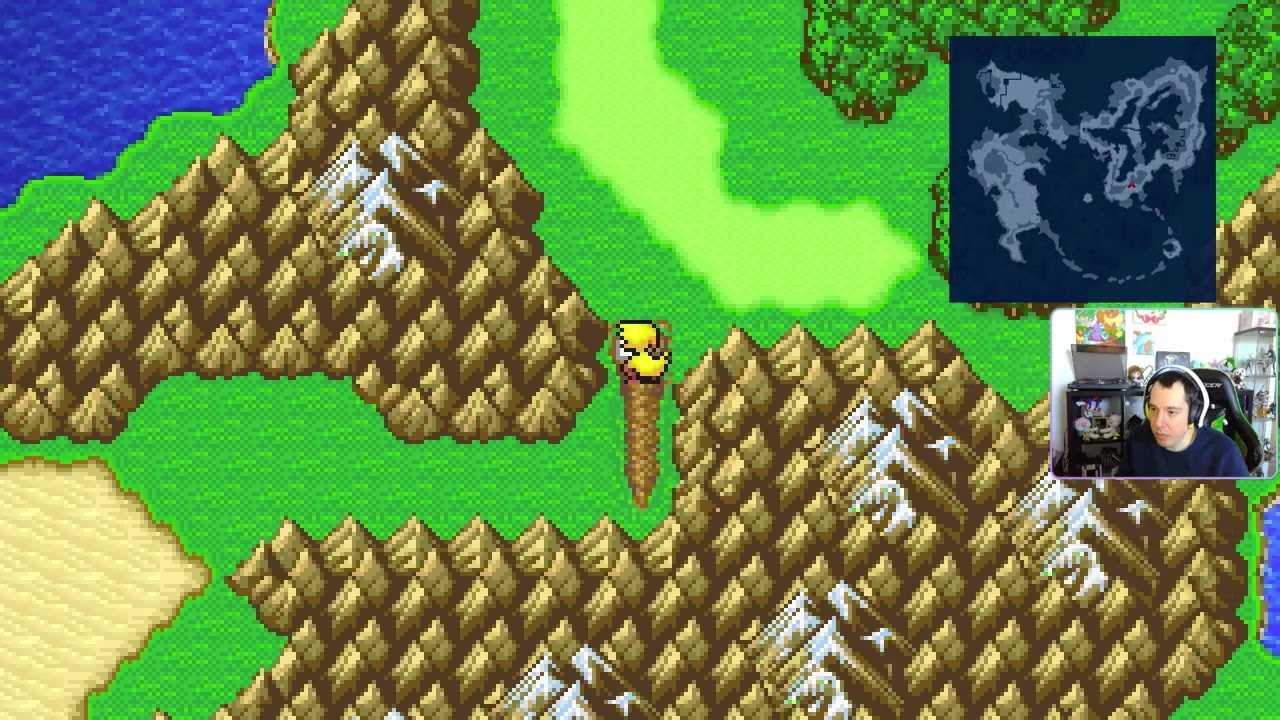 Final Fantasy V 01