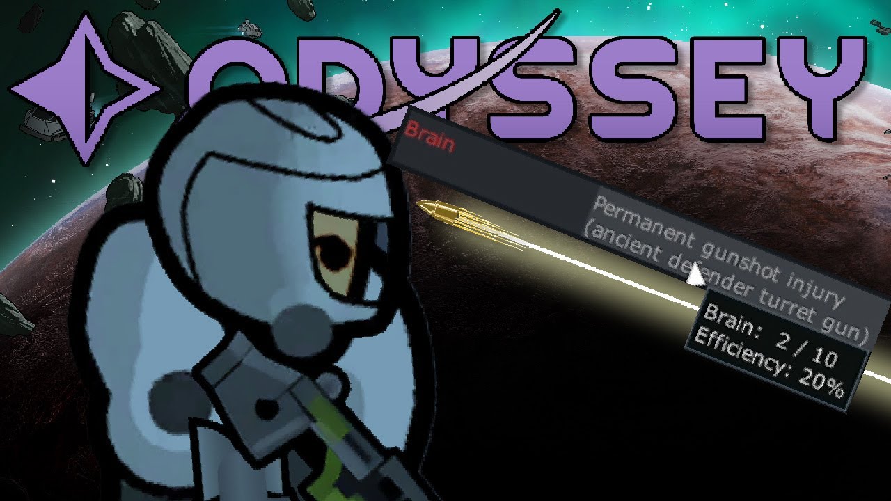 Bang! Right to the Brain - Odyssey 8