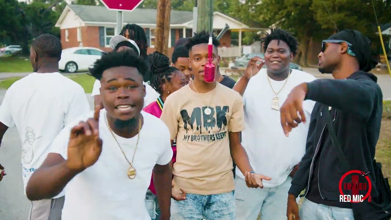 Tyloc - 1st Day Out | Red Mic Performance