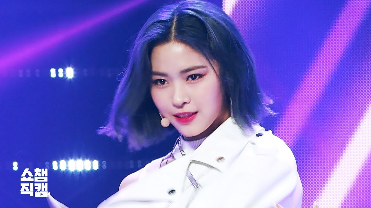 [쇼챔직캠 4K] 있지 류진 - WANNABE (ITZY RYUJIN - WANNABE) l 