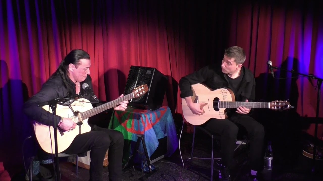 Lulo Reinhardt & Daniel Stelter