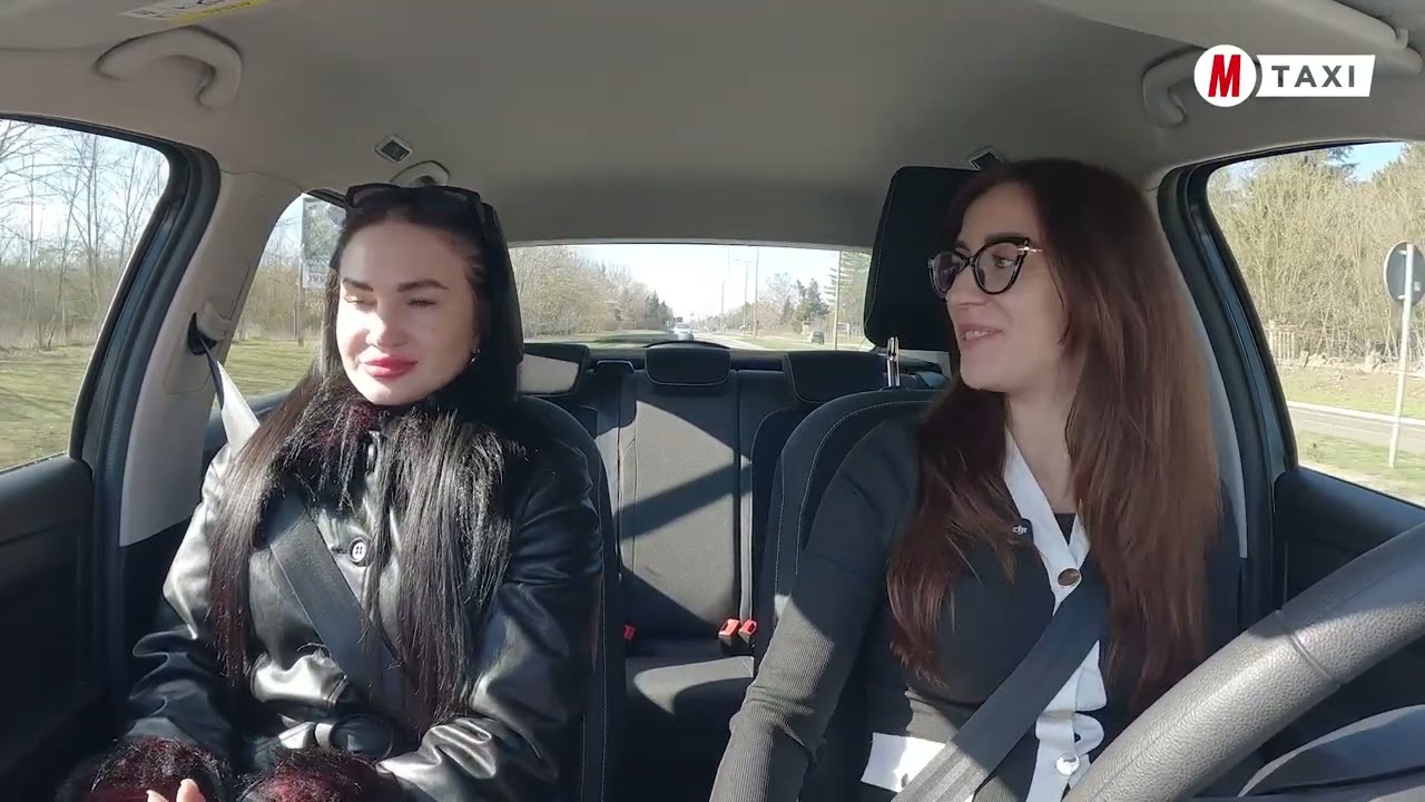Magyar Szó Taxi –  Szlacki Csilla