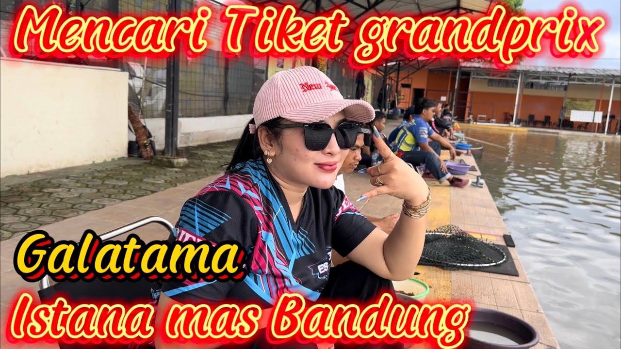 Masih mengejar tiket estafet putaran 8 !!! Pakai essen varian doger cengek & pala cabe