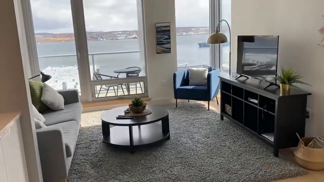 Alexander Apartments Halifax: Moore Suites Review