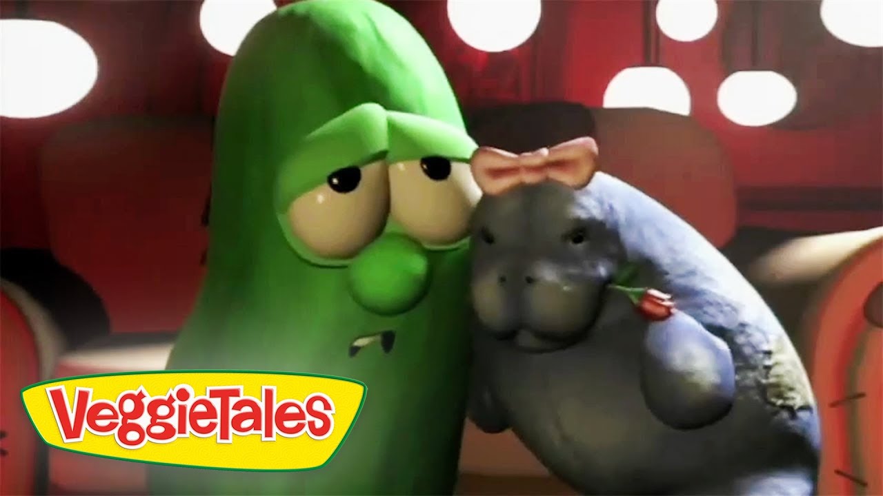 VeggieTales | 1 Hour Silly Song Compilation | VeggieTales Silly Songs With Larry