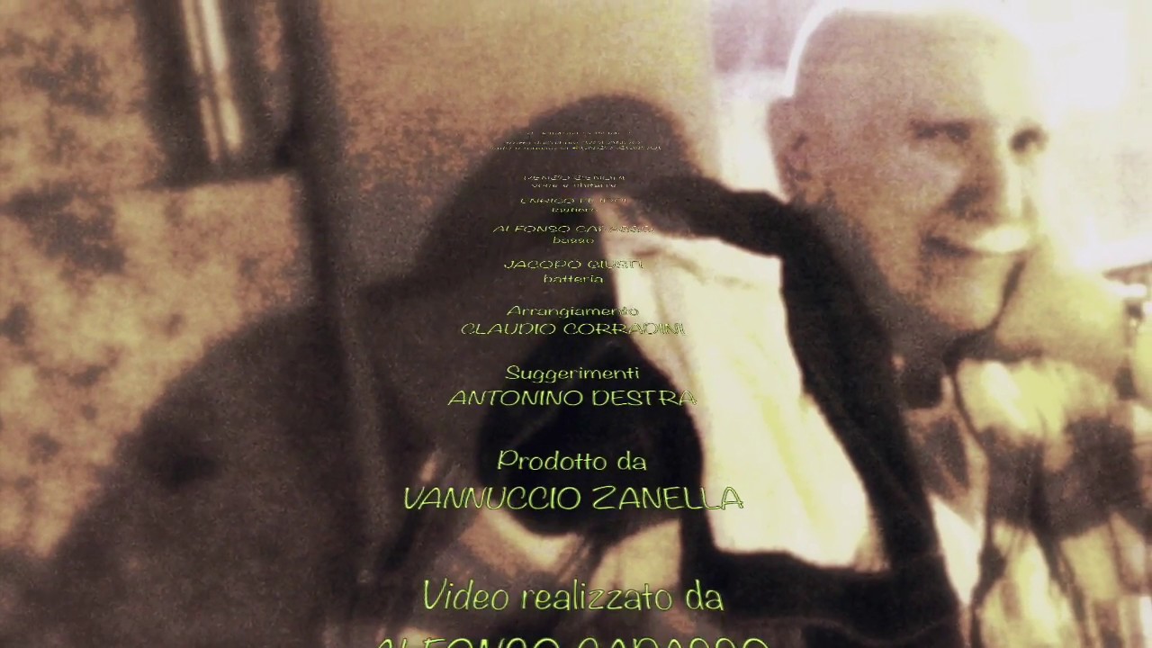 Se rimani con me - Renzo Zenobi