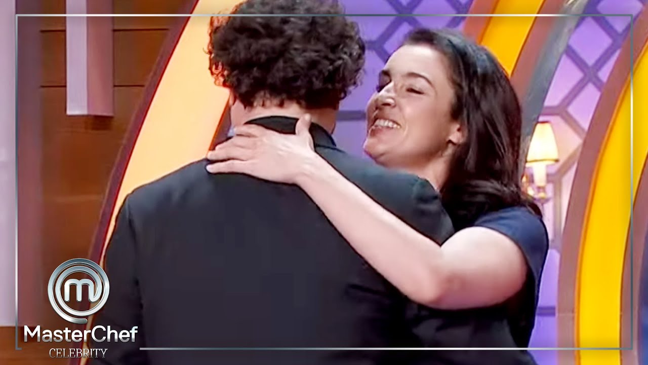 Blanca demuestra que no es “sosa” conquistando a Pepe | MasterChef Celebrity 8