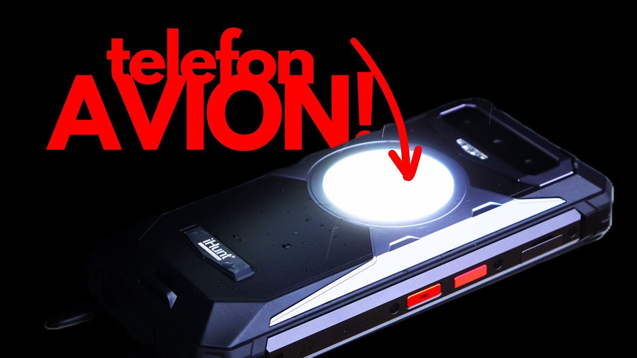 Telefonul este super rapid! iHunt Titan P25000 Xtreme