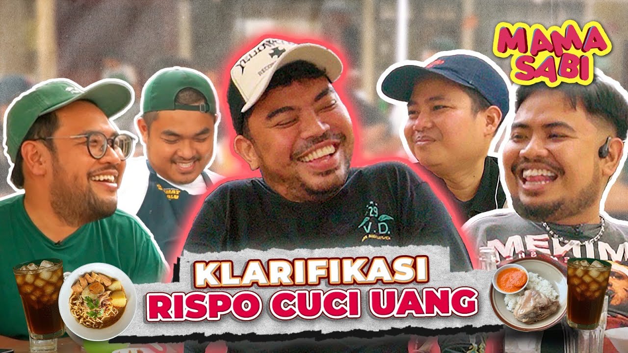 MAMASABI - RISPO BIKIN OWNER INI NANGIS DAN BERHENTI KERJA