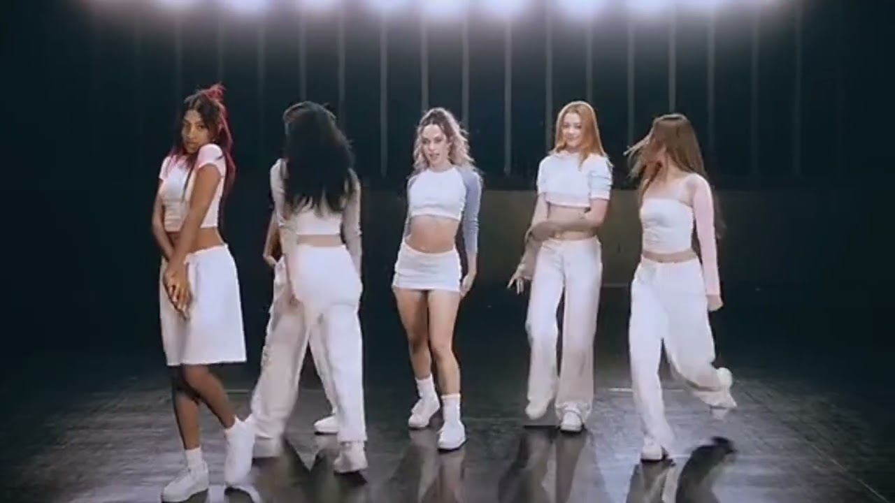 Emergency exit dance practice 