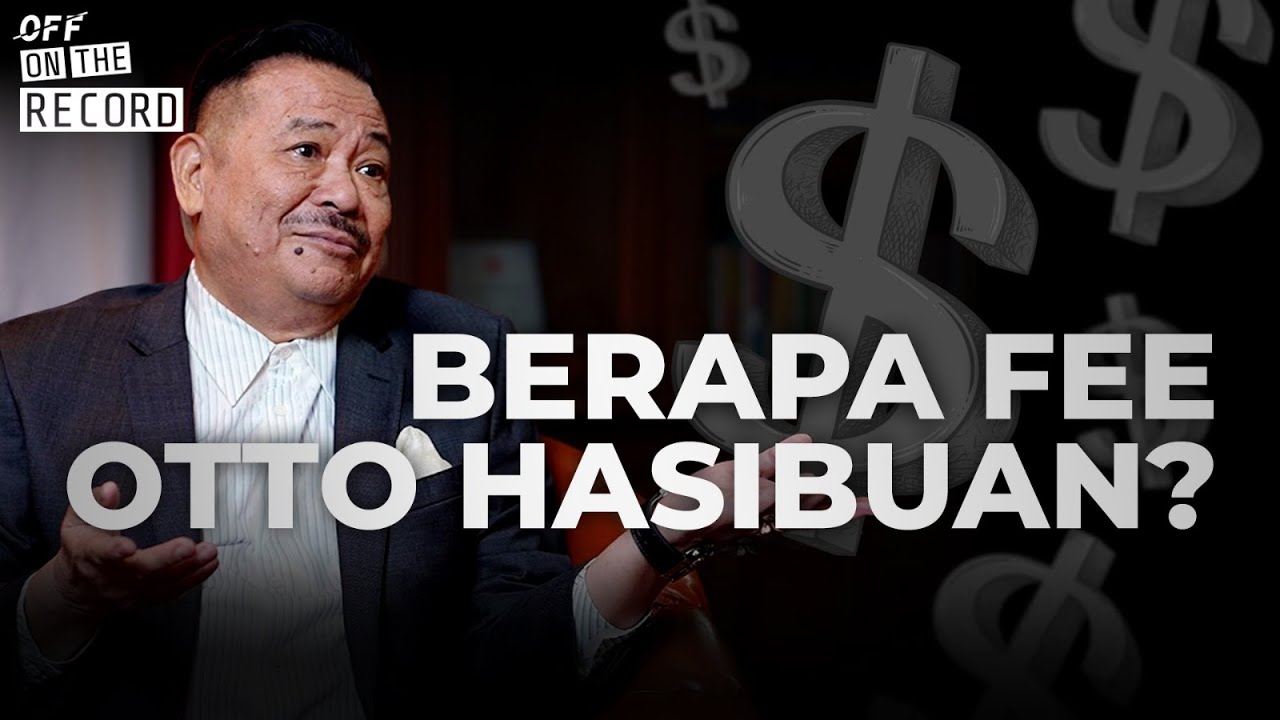A Man Called Otto Hasibuan || Sukses Jadi Pengacara, Selanjutnya Apa?