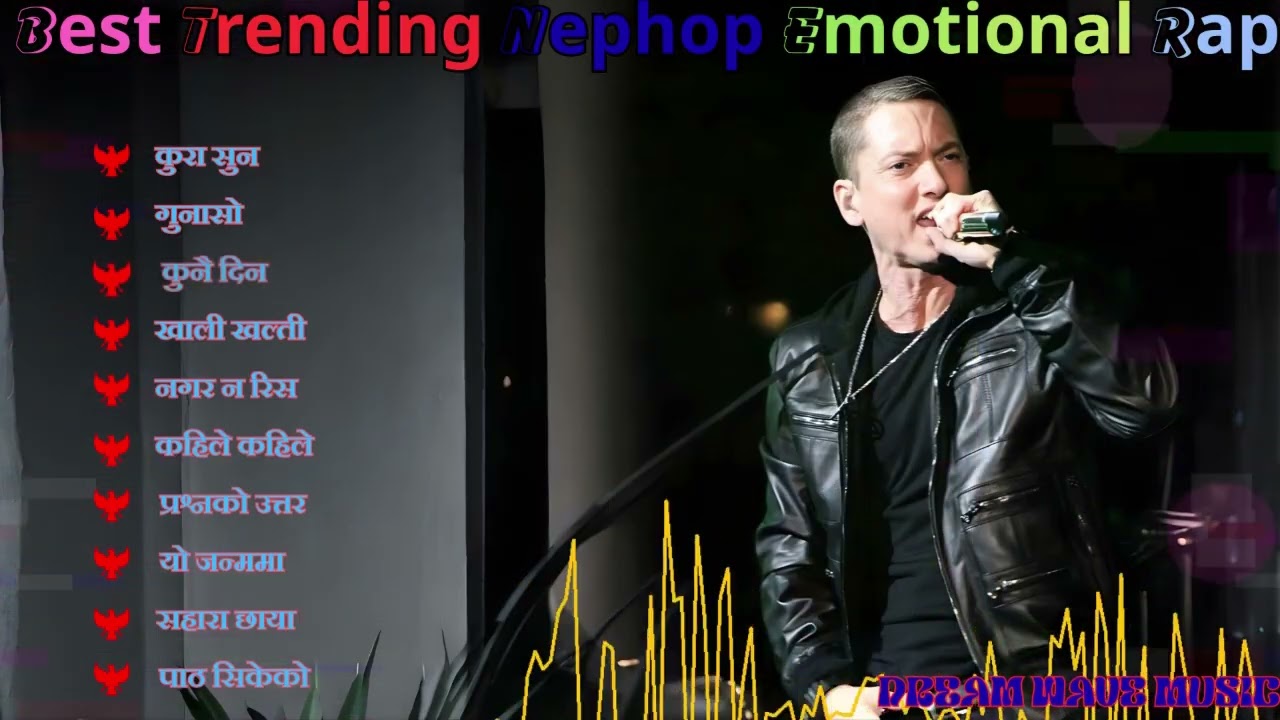 🎧 Best Trending Nephop Emotional Rap | Sad & Heartfelt Nepali Hip Hop Collection