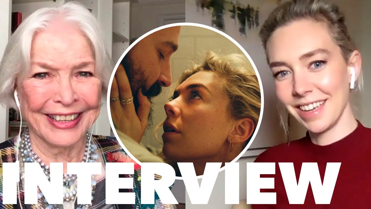 PIECES OF A WOMAN: Vanessa Kirby and Ellen Burstyn Talk New Film and That Home Birth Scene