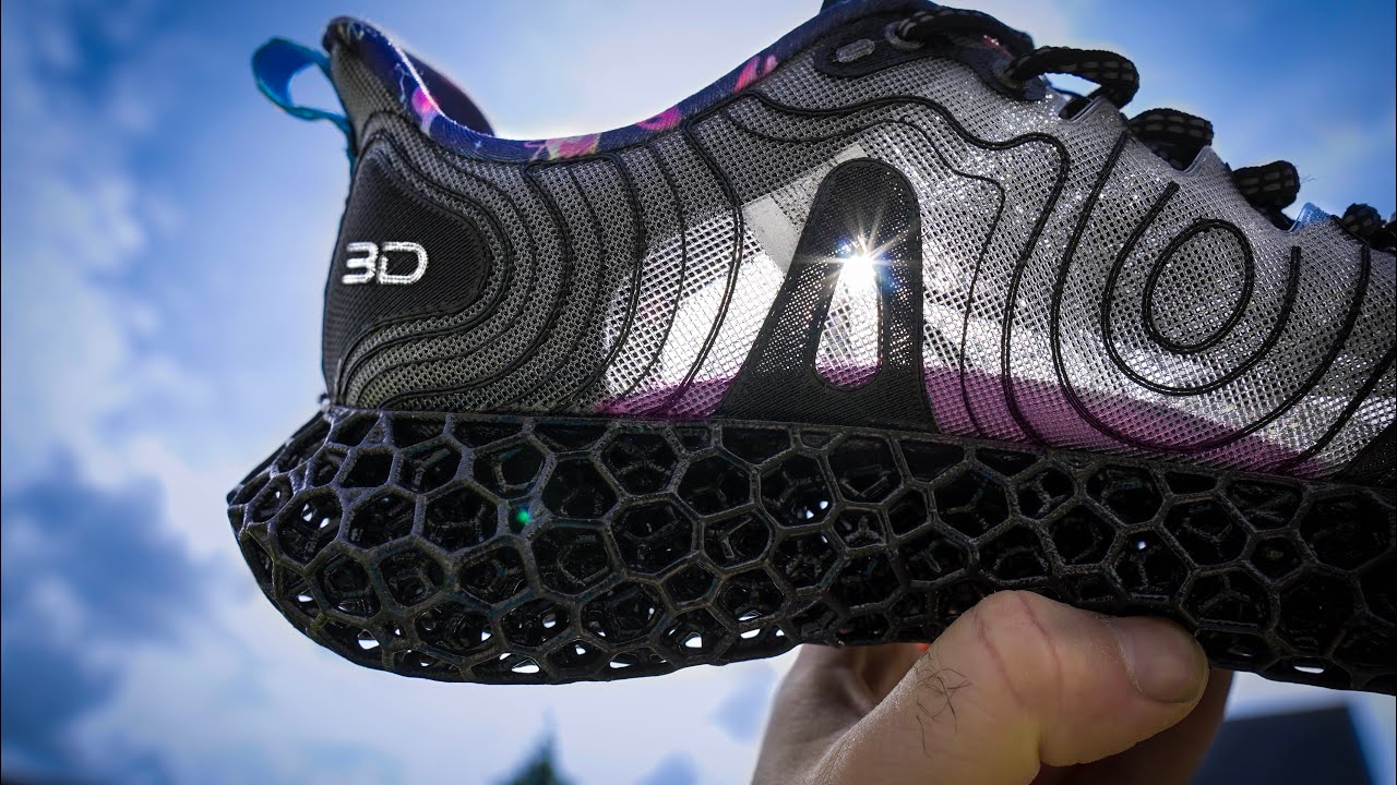 3D Printed Sneakers UNDER $200 | PEAK3D Future Fusion Review | HOW'S THE RIDE