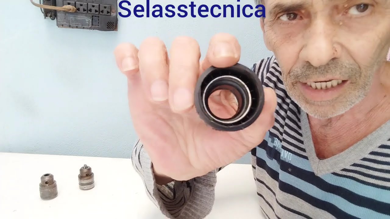 mandril de aperto rápido vale apenas consertar