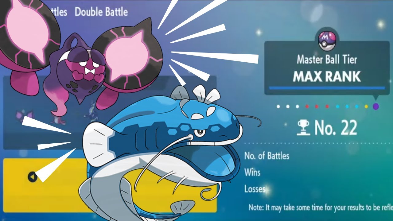 How I became the Highest Ranked Pecharunt Player in the World