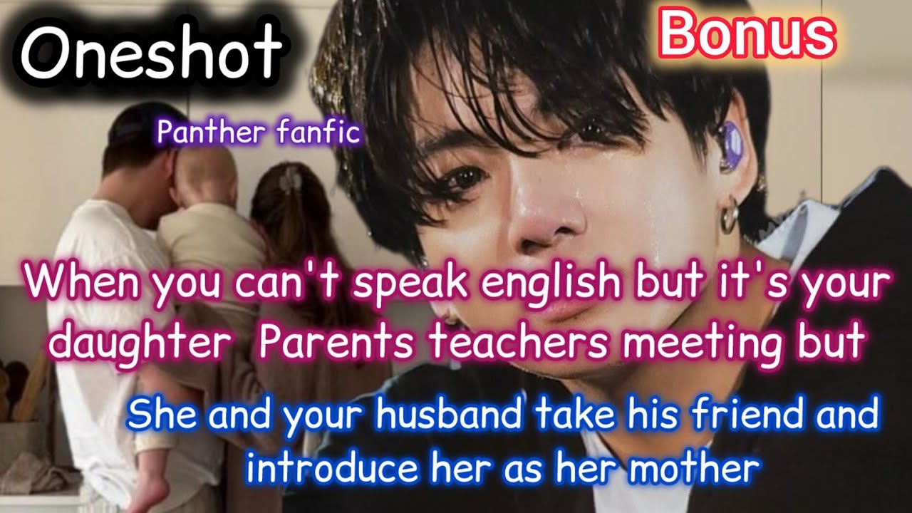 Bonus when your husband and daughter take his friend in her parents teachers meeting as her mother