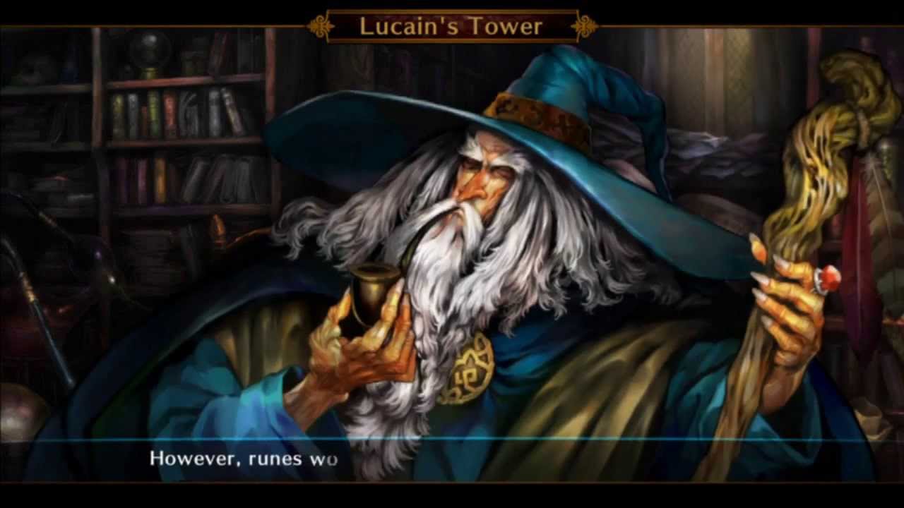 [PSV] Dragon's Crown - Guide to Runes and Rune Magic