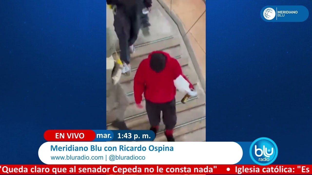 Vándalos encapuchados siguen destruyendo la sede de la Universidad Nacional