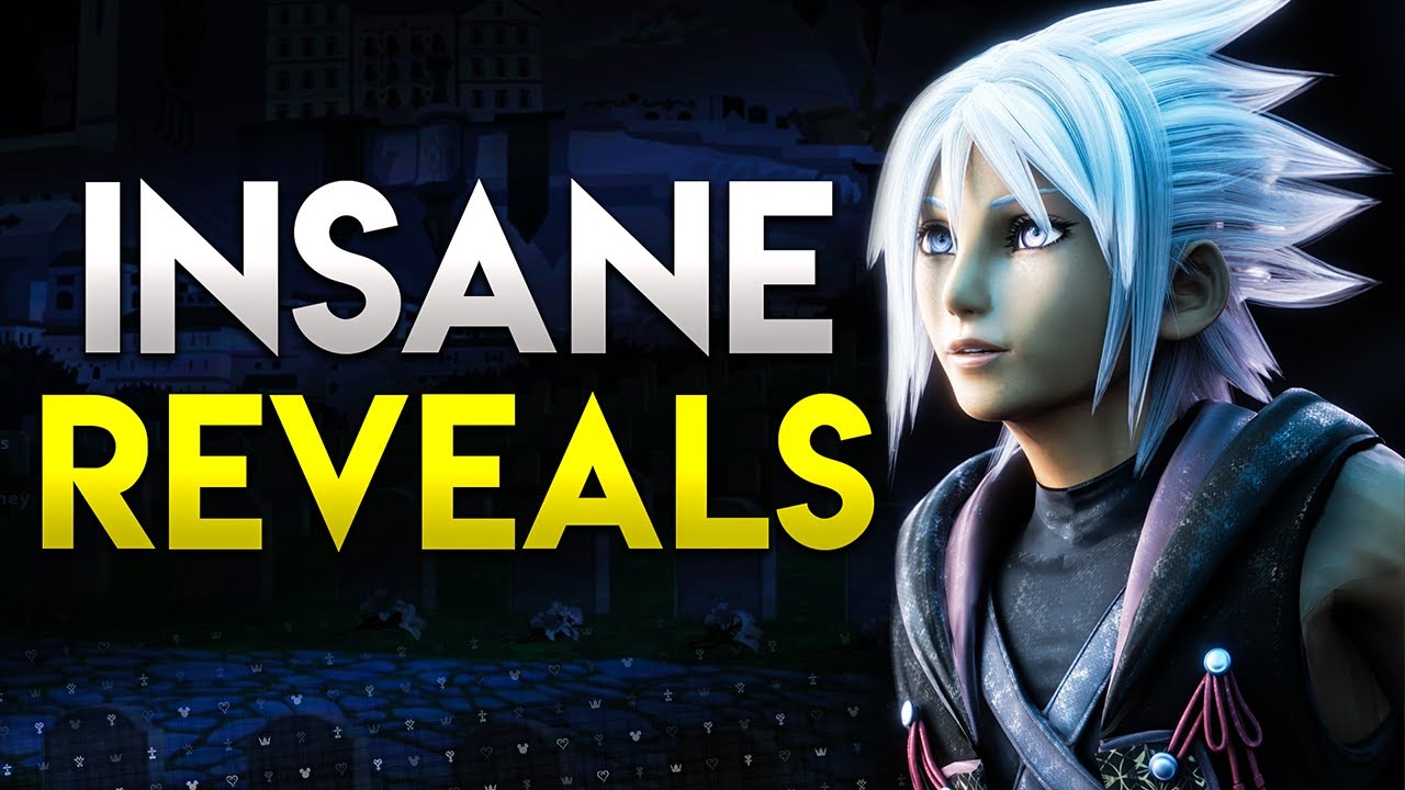 The Biggest Reveals in Kingdom Hearts Dark Roads Finale
