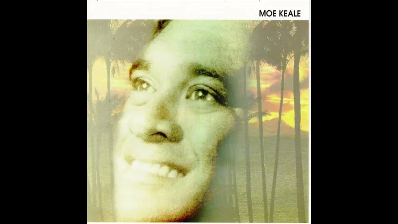Moe Keale - South Sea Island Magic (1980) (Single)
