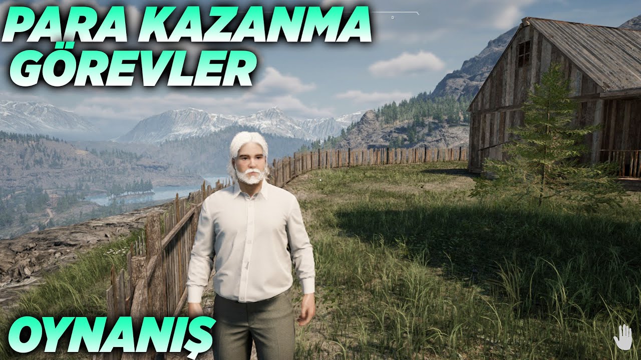 SIFIRDAN RANCH SİMULATOR | ranch simulator nasıl oynanır | ranch simulator görevler BÖLÜM 1