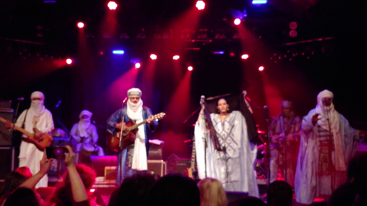 Tinariwen (+IO:I) - Arawan | Live @ Berlin - 31/10/2019