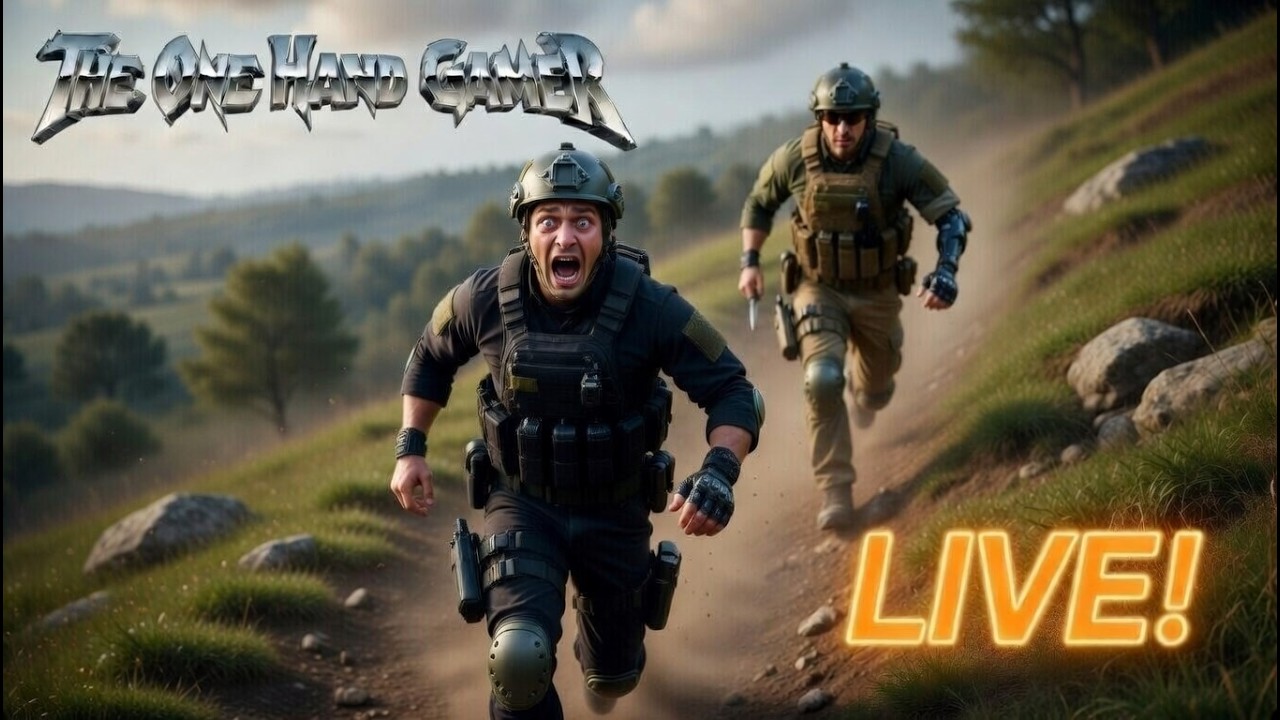 ONEHANDER IS COMMING! LIVE 4K DMZ!