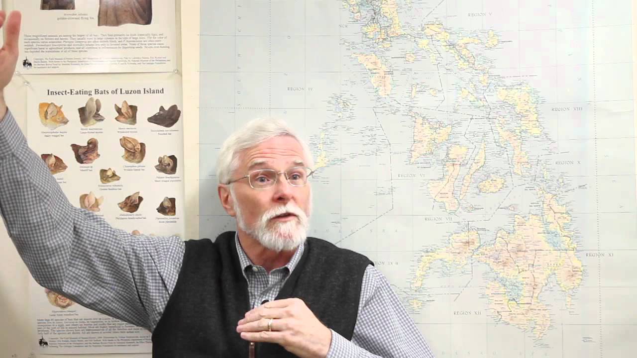Science at FMNH -- Mammal Conservation in Island Ecosystems