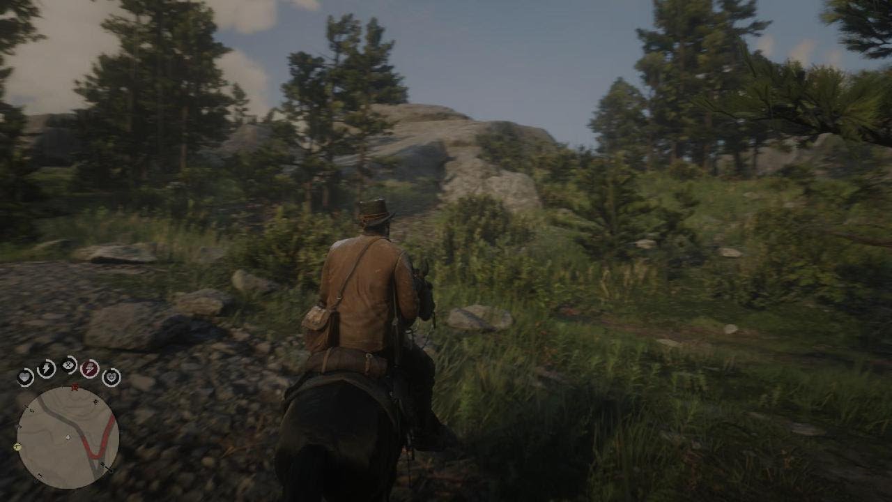 Red Dead Redemption 2