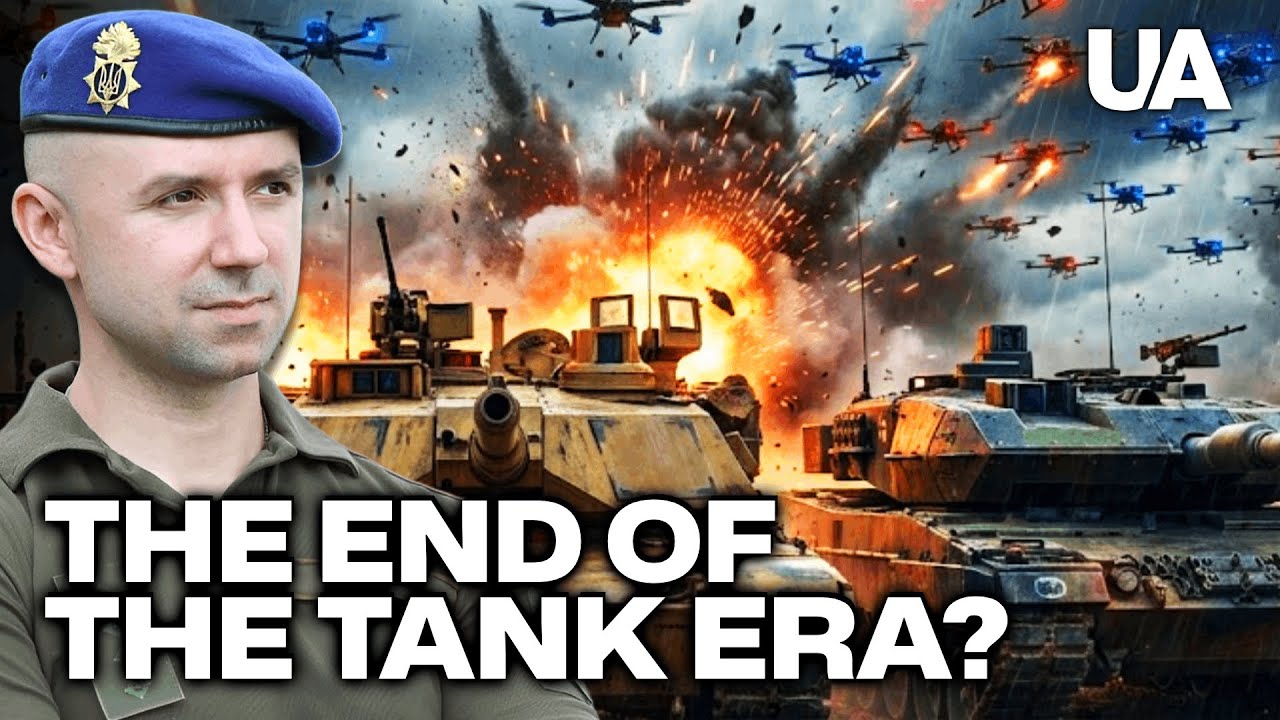 🪖 Are TANKS obsolete in 2026? UAVs are rewriting the RULES OF WAR!