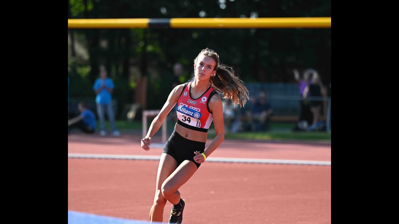 LIVESTREAM - KVV cadetten/scholieren outdoor 2025 - Deinze