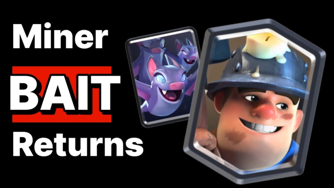 Remember 2.6 Miner Bait Cycle? It's Back.