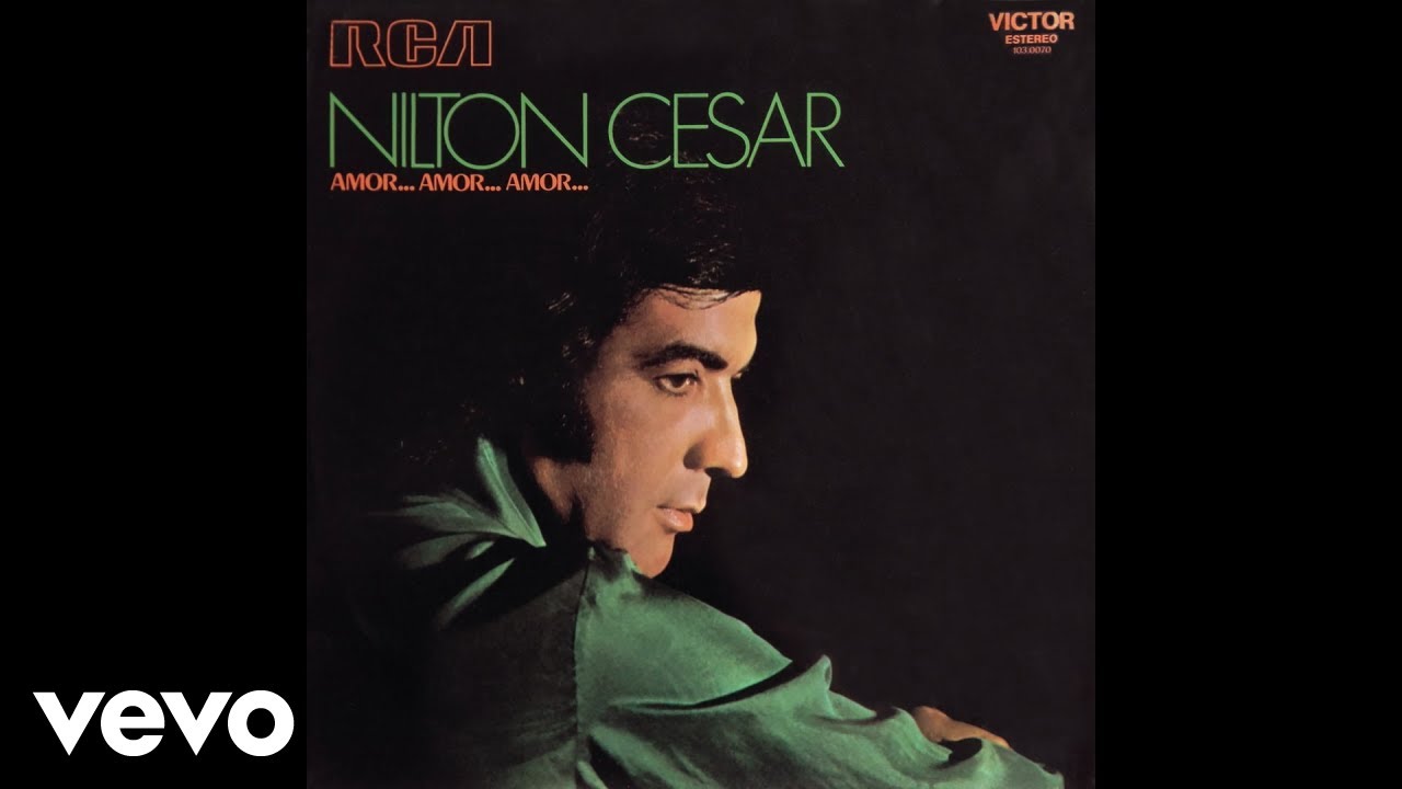 Nilton Cesar - Felicidade / Fascinação (Pseudo Video)