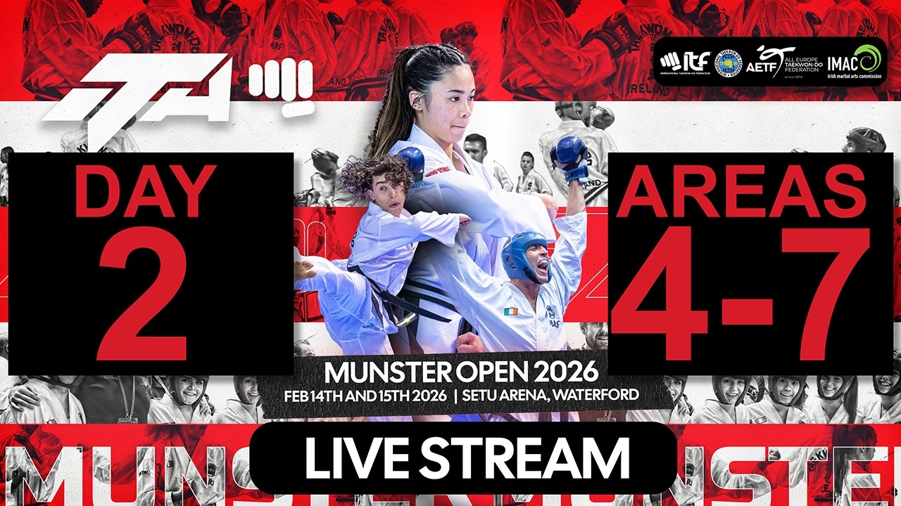 Munster Open Day 2 Area 4-7