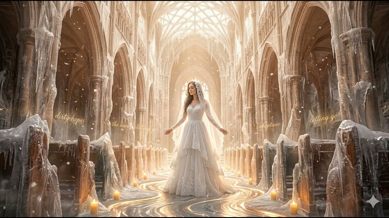 Cradled In Frozen World (Original Gothic Rock Song)