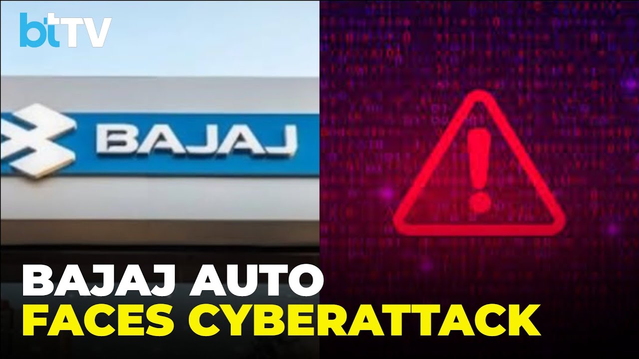 Bajaj Auto подверглась атаке вирусов-вымогателей; влияние на работу компании под вопросом