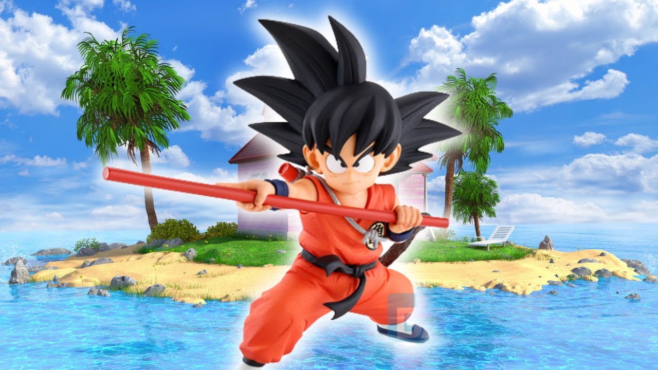 Son Goku | Masterlise (Dragon Ball EX: Mystical Adventure / Ichiban Kuji) | Review / Unboxing