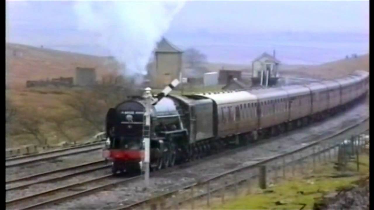 60532 -  Blue Peter On The Mainline