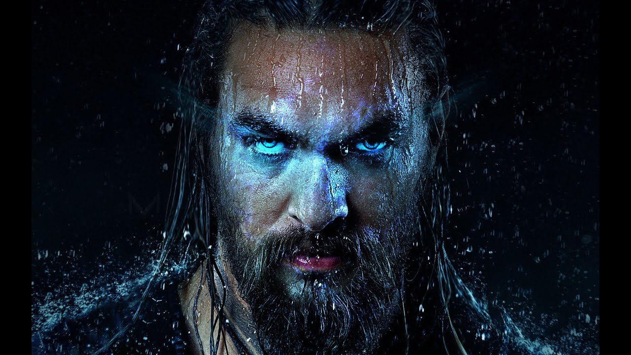 Aquaman Cinematic Tribute [4K]