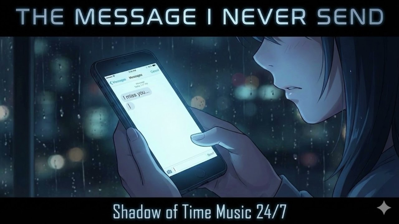 The Message I Never Send: A story of love choosing peace. 🕊️🎶