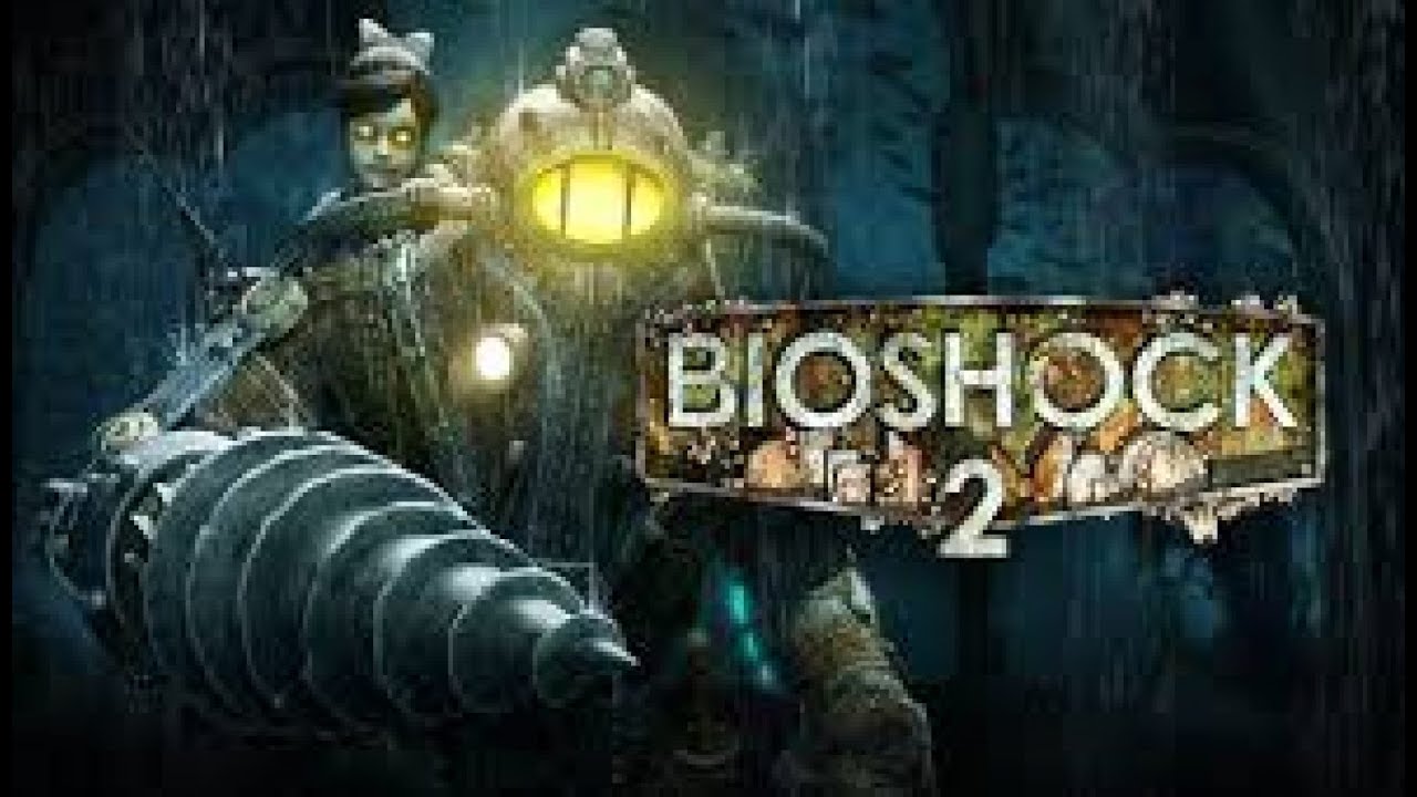 Bioshock 2 remastered №7 Финал..ДА ДА)