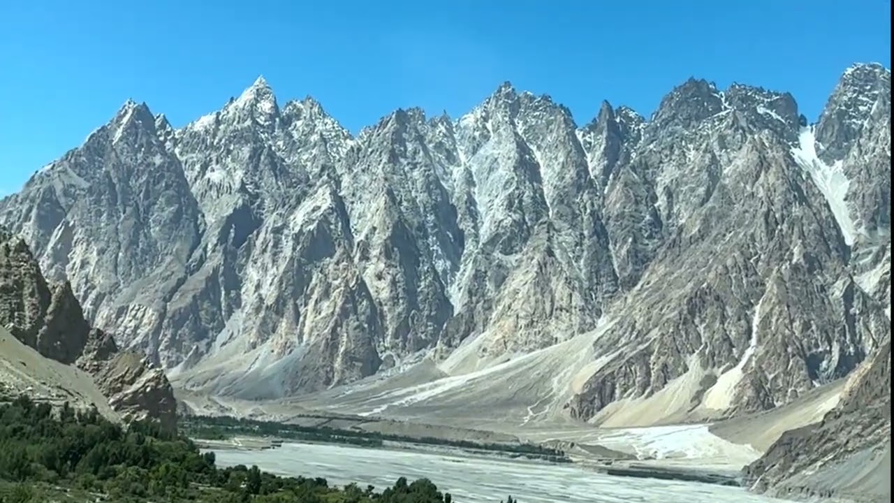 Explore Hunza Gilgit-Baltistan | ہنزہ گلگت بلتستان کی سیر