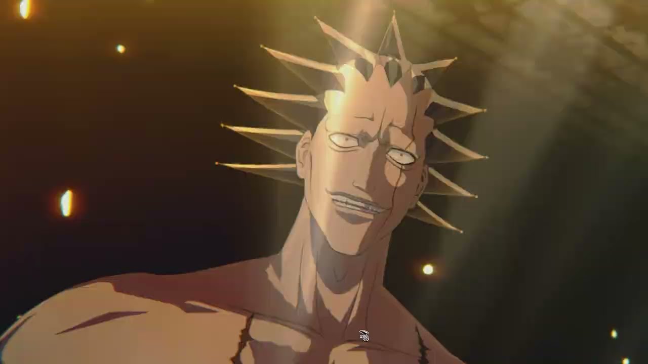 Bleach Rebirth Of Souls 켄파치 vs 이치고