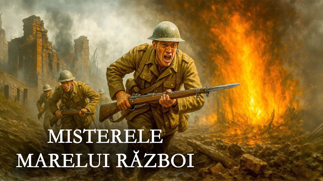 Misterele Marelui Război – Pentru Somn