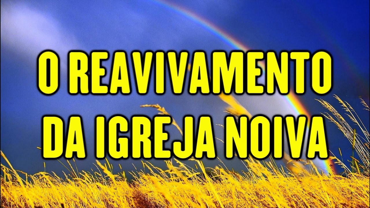 O Reavivamento da Noiva Palavra - Ir. Branham