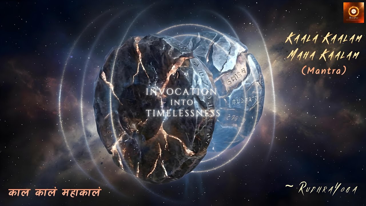 Kaala Kaalam Maha Kaalam (Mantra) - RudhraYoga | Mahakal | Shiva | Har Har Mahadev | Bhakti Mantra