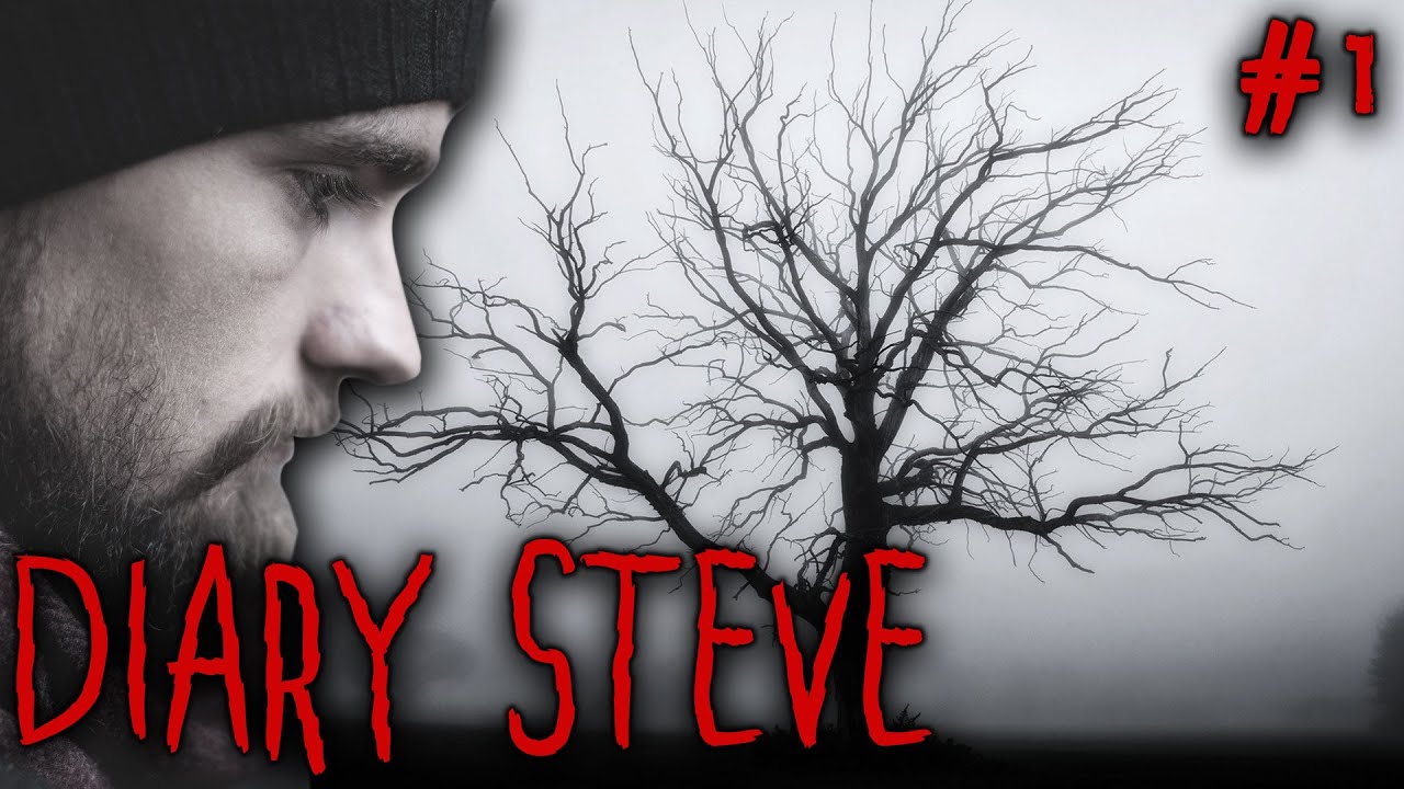 SEBUAH RENCANA... - Part 1 - DIARY STEVE | Cerita Horror Pendaki #6