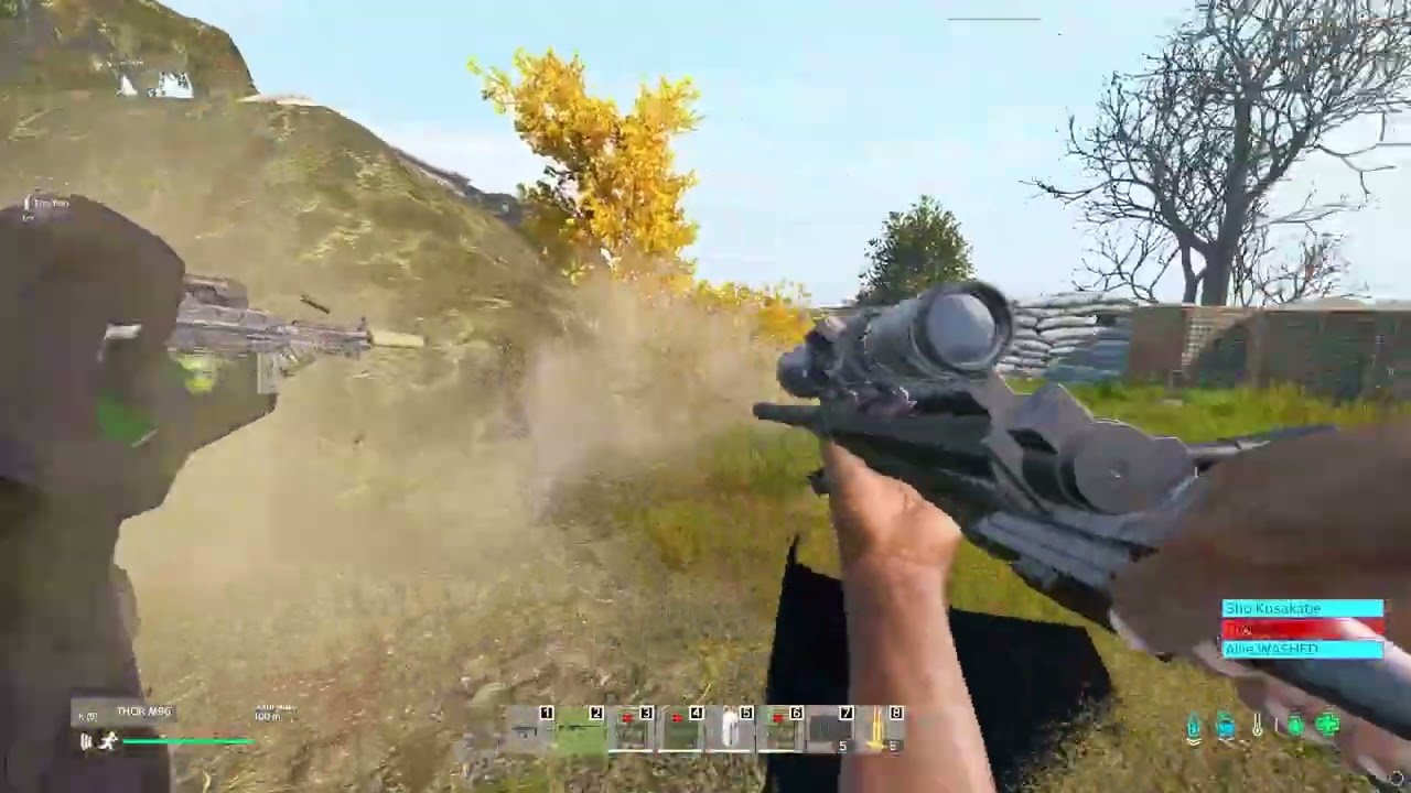 Dayz Montage #16 #titan #dayz #pvp