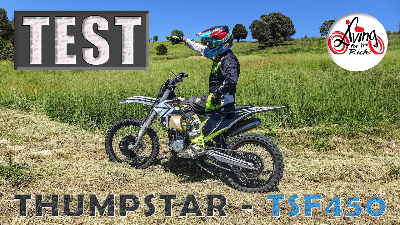 Thumpstar TSF 450i — подробный австралийский обзор
